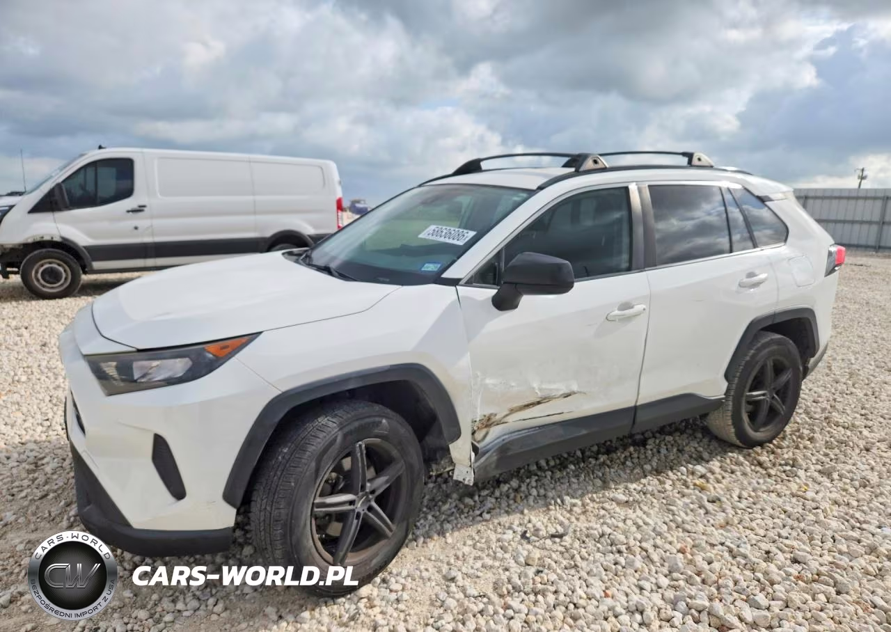 2019 Toyota Rav4 Le