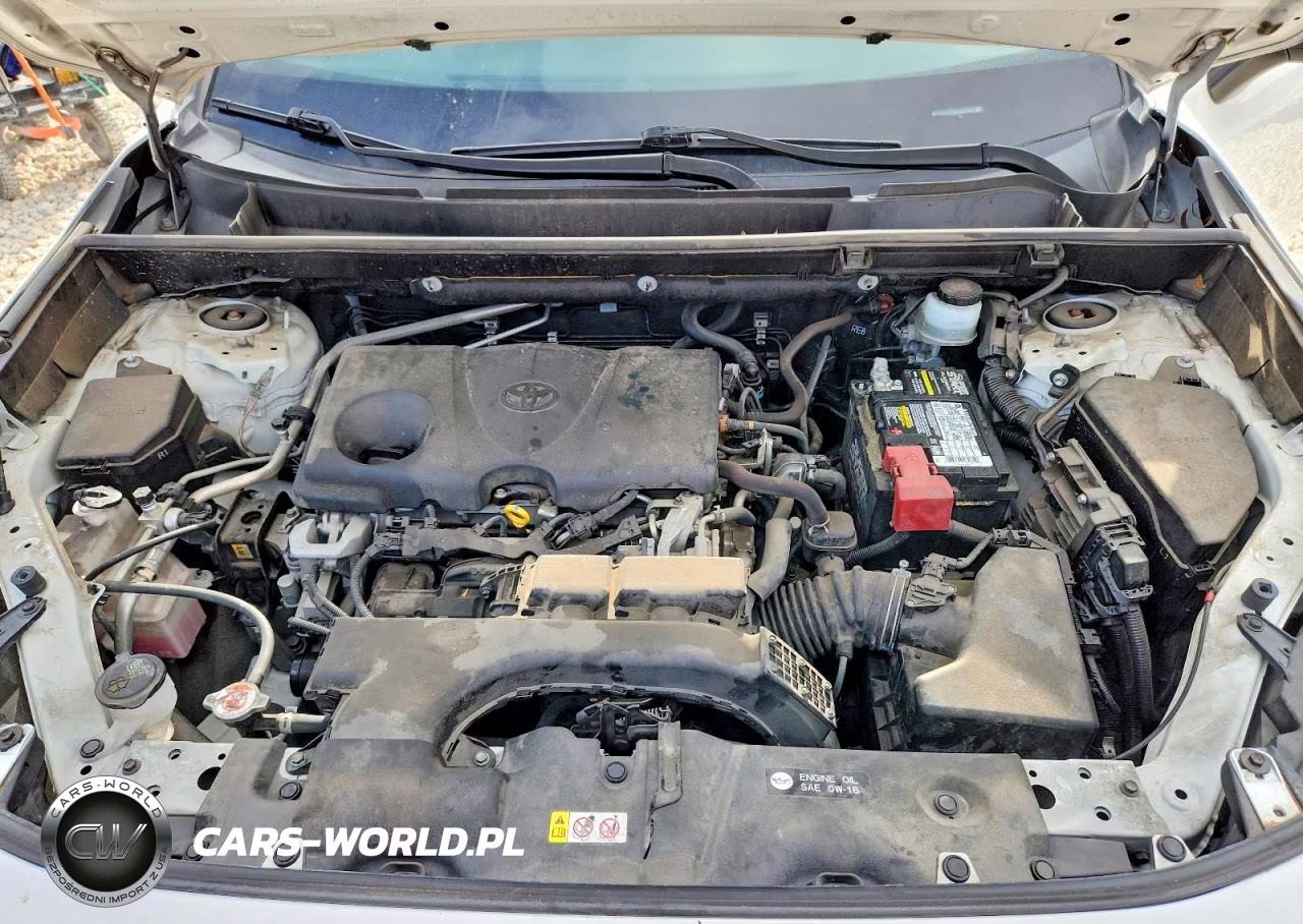 2019 Toyota Rav4 Le VIN:JTMH1RFV8KJ010571 - 11