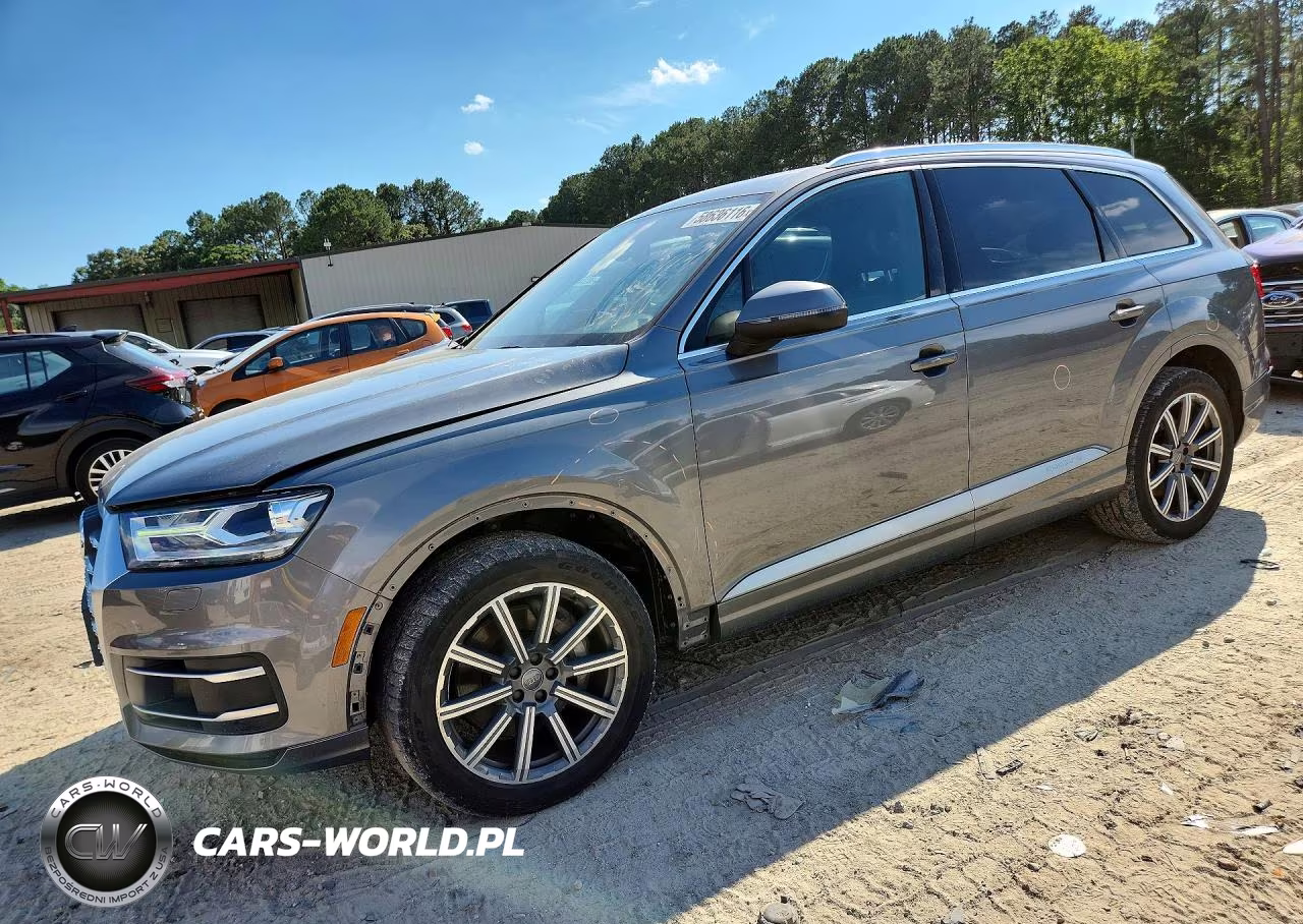 2018 Audi Q7 Premium