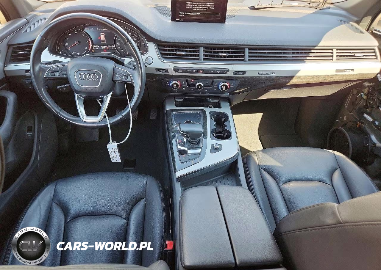 2018 Audi Q7 Premium VIN:WA1AHAF73JD008122 - 8