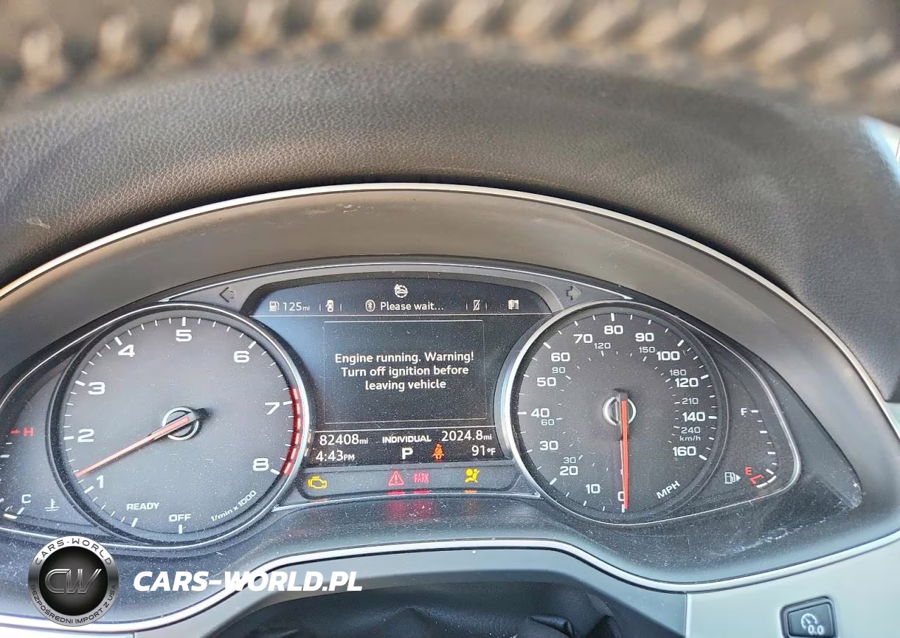 2018 Audi Q7 Premium VIN:WA1AHAF73JD008122 - 9