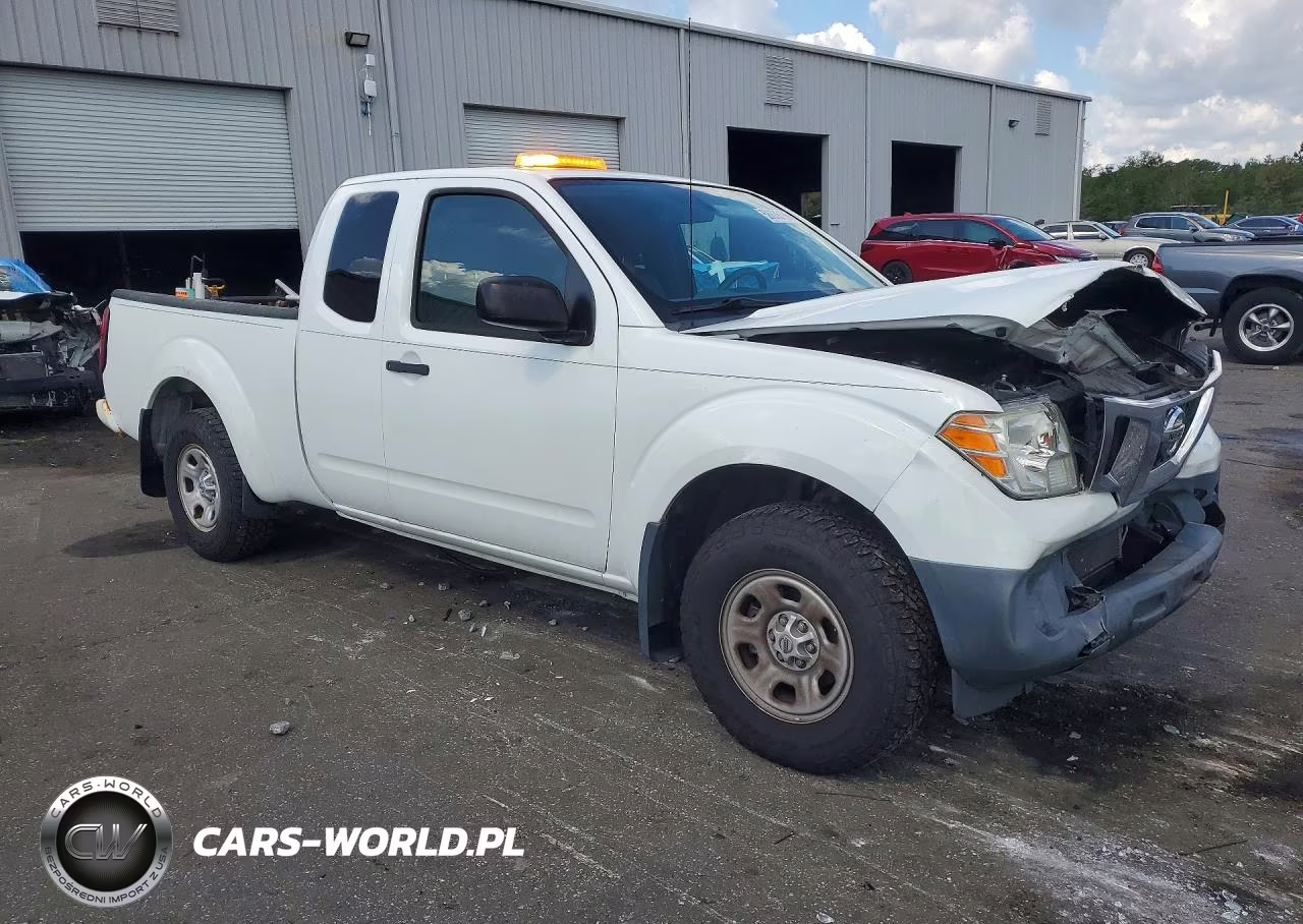 2019 Nissan Frontier S VIN:1N6BD0CT8KN739560 - 4