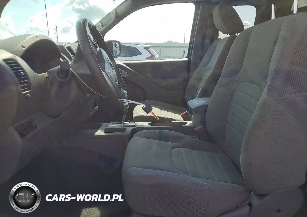 2019 Nissan Frontier S VIN:1N6BD0CT8KN739560 - 7