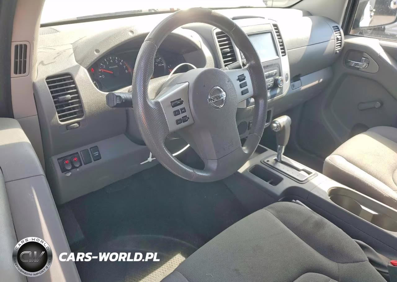 2019 Nissan Frontier S VIN:1N6BD0CT8KN739560 - 8
