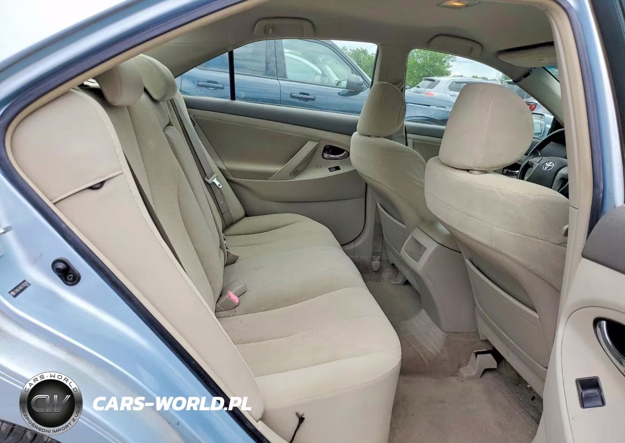 2007 Toyota Camry Le VIN:JTNBE46K673022891 - 10