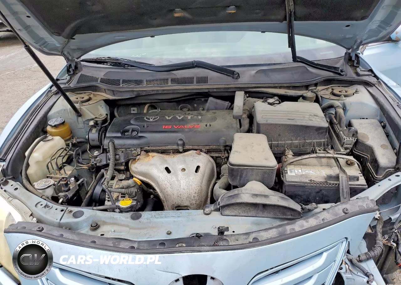 2007 Toyota Camry Le VIN:JTNBE46K673022891 - 11