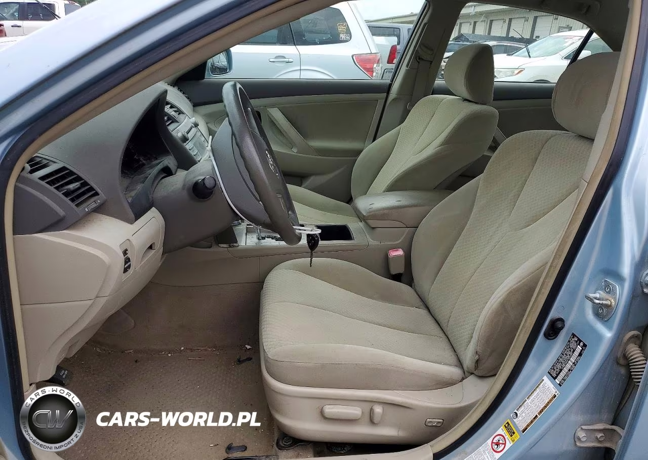2007 Toyota Camry Le VIN:JTNBE46K673022891 - 7