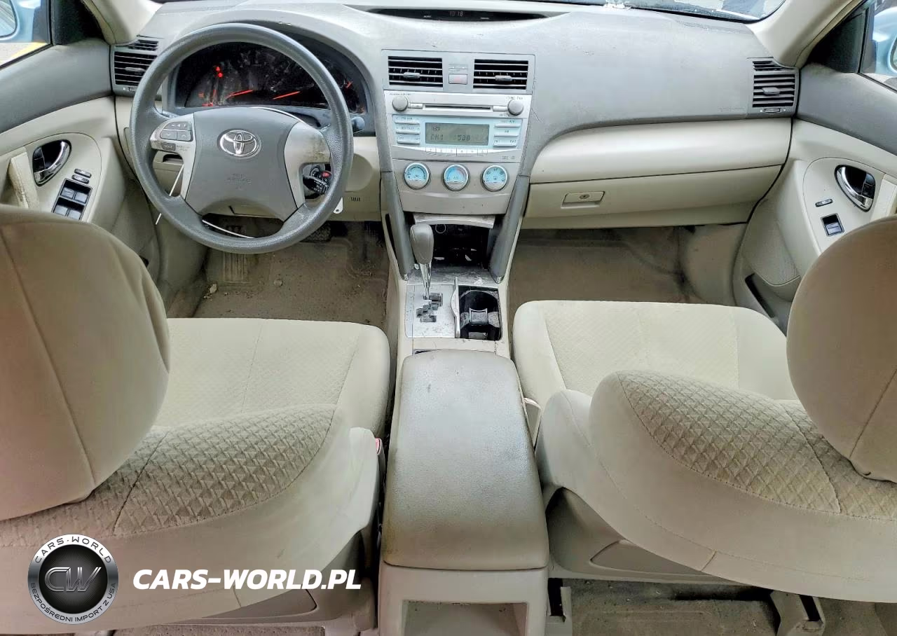 2007 Toyota Camry Le VIN:JTNBE46K673022891 - 8