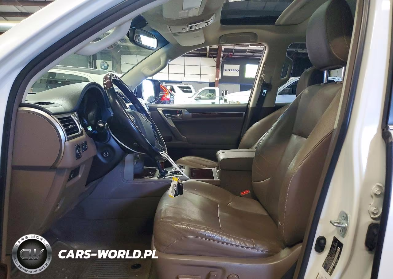 2017 Lexus Gx 460 VIN:JTJBM7FX6H5154718 - 7