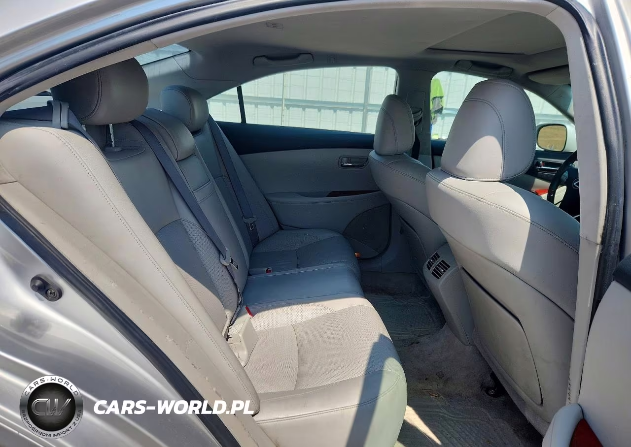 2007 Lexus Es 350 VIN:JTHBJ46G172018635 - 10