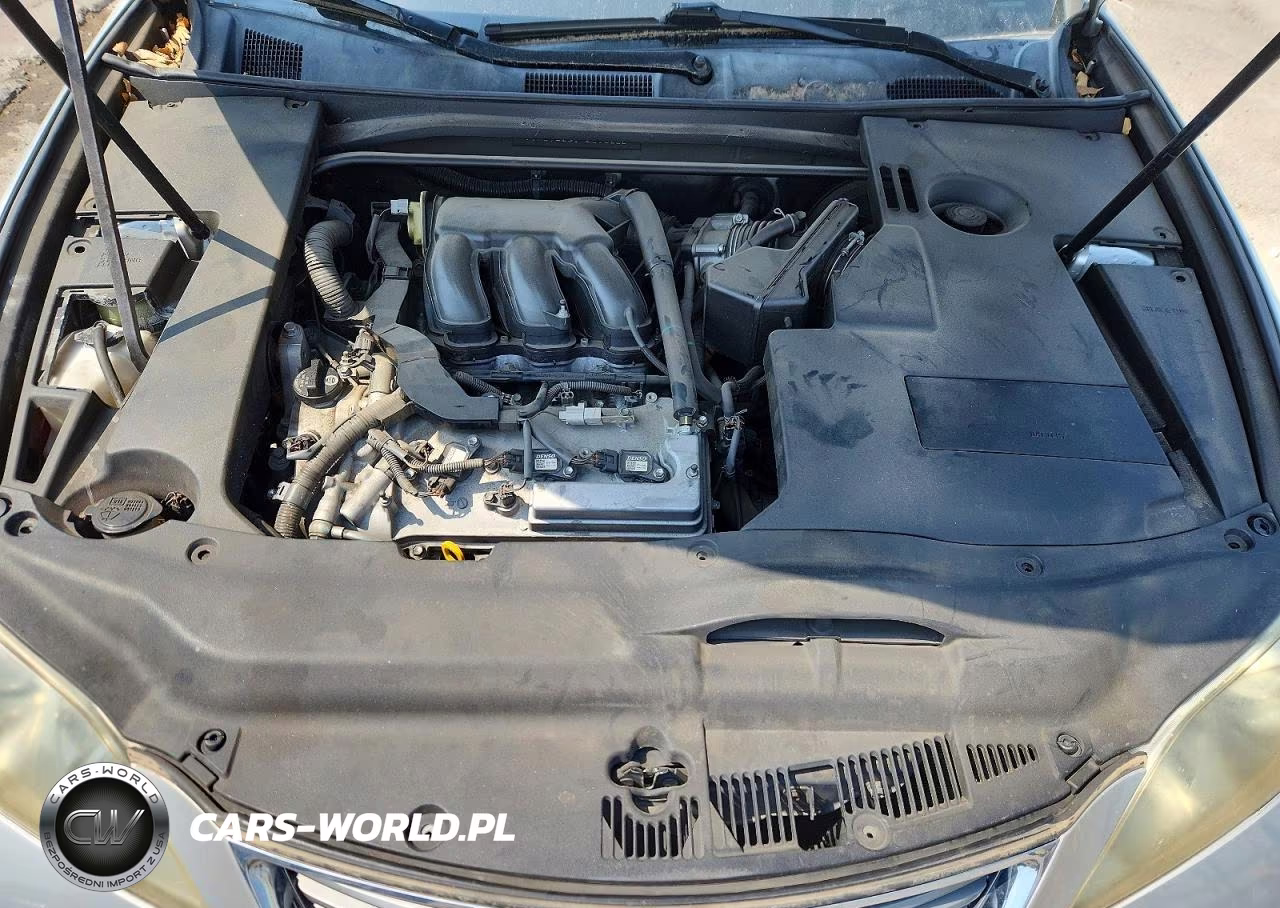 2007 Lexus Es 350 VIN:JTHBJ46G172018635 - 11