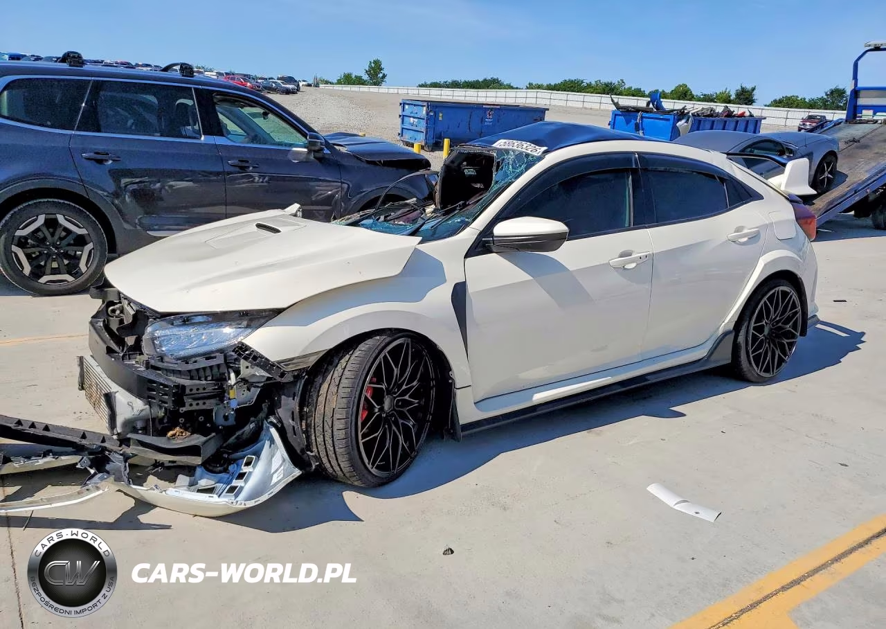 2017 Honda Civic Type-R Touring – zdjęcie 1 z 12