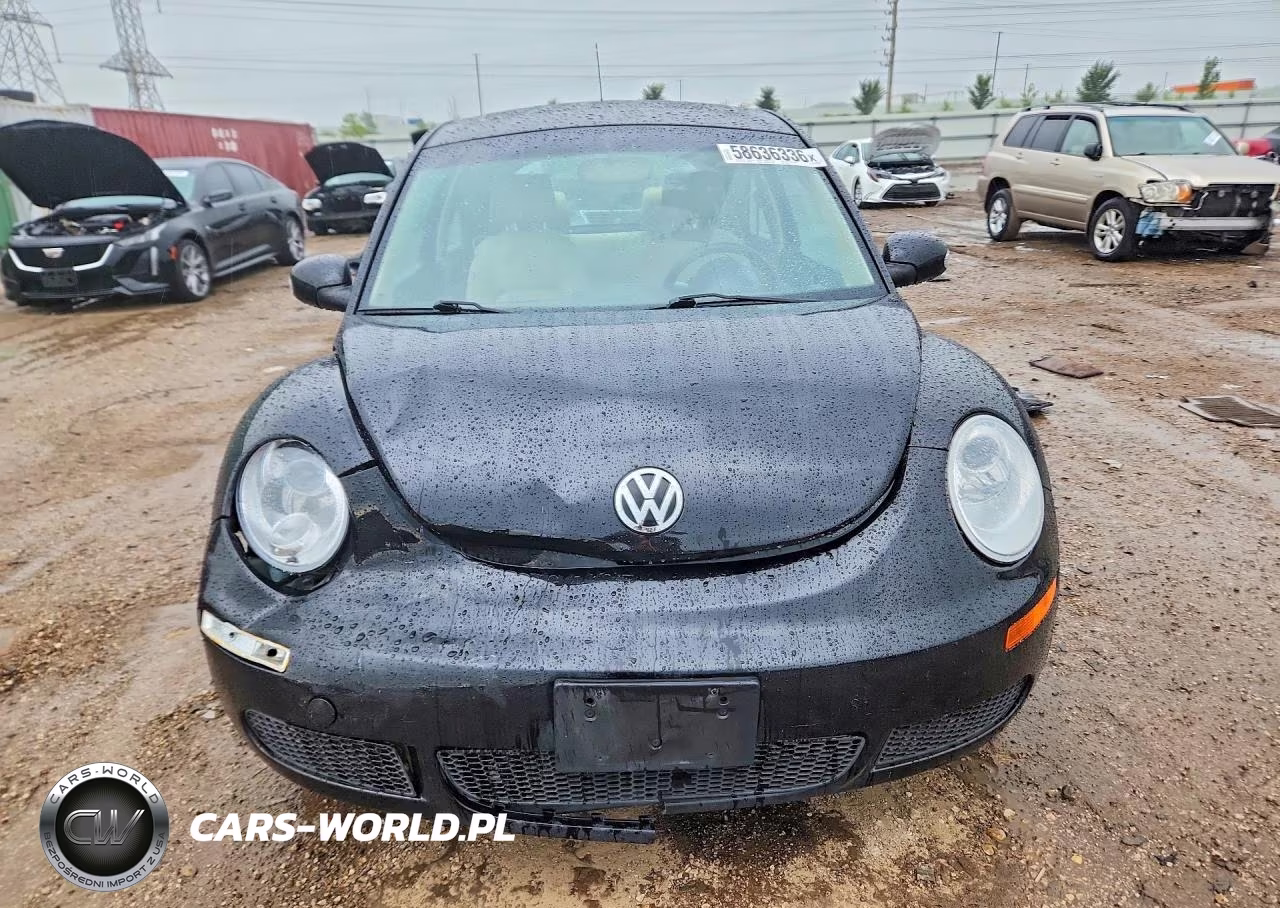 2010 Volkswagen New Beetle VIN:3VWRG3AG5AM033670 - 5