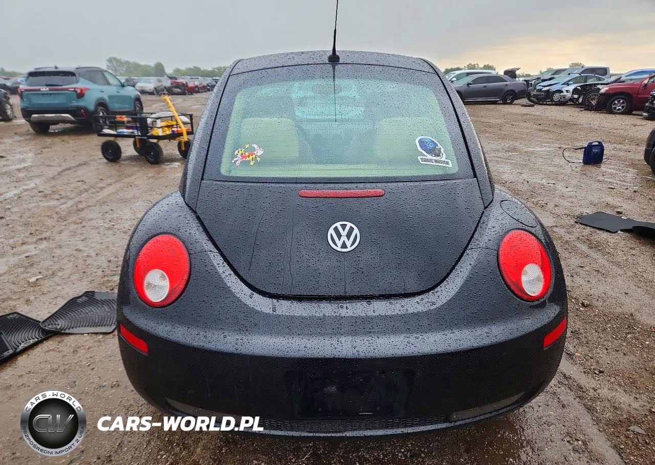 2010 Volkswagen New Beetle VIN:3VWRG3AG5AM033670 - 6