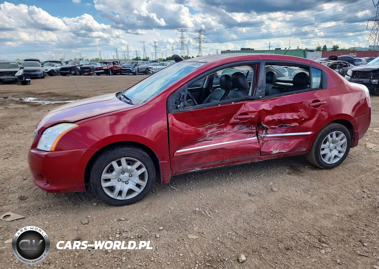 2010 Nissan Sentra 2.0
