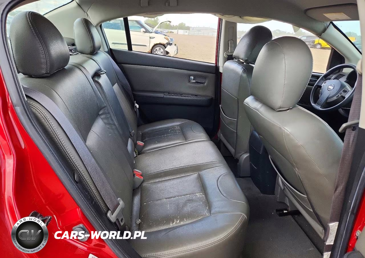 2010 Nissan Sentra 2.0 VIN:3N1AB6AP5AL716882 - 10