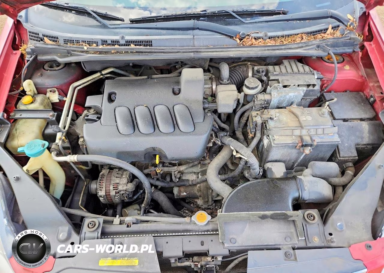 2010 Nissan Sentra 2.0 VIN:3N1AB6AP5AL716882 - 11