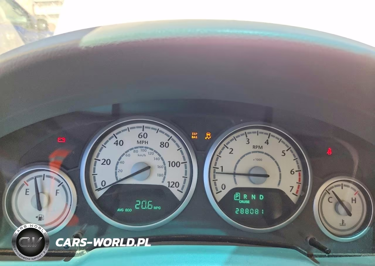 2010 Chrysler Town & Country Touring VIN:2A4RR5D12AR346355 - 9