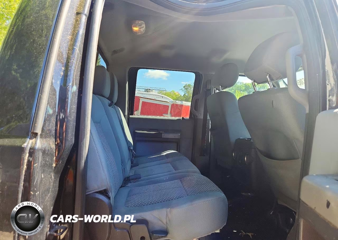 2014 Ford F350 Super Duty VIN:1FT7W3B64EEA95463 - 10