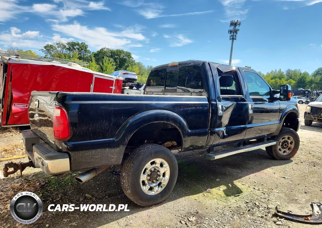 2014 Ford F350 Super Duty VIN:1FT7W3B64EEA95463 - 3