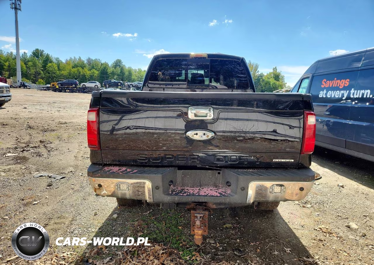 2014 Ford F350 Super Duty VIN:1FT7W3B64EEA95463 - 6
