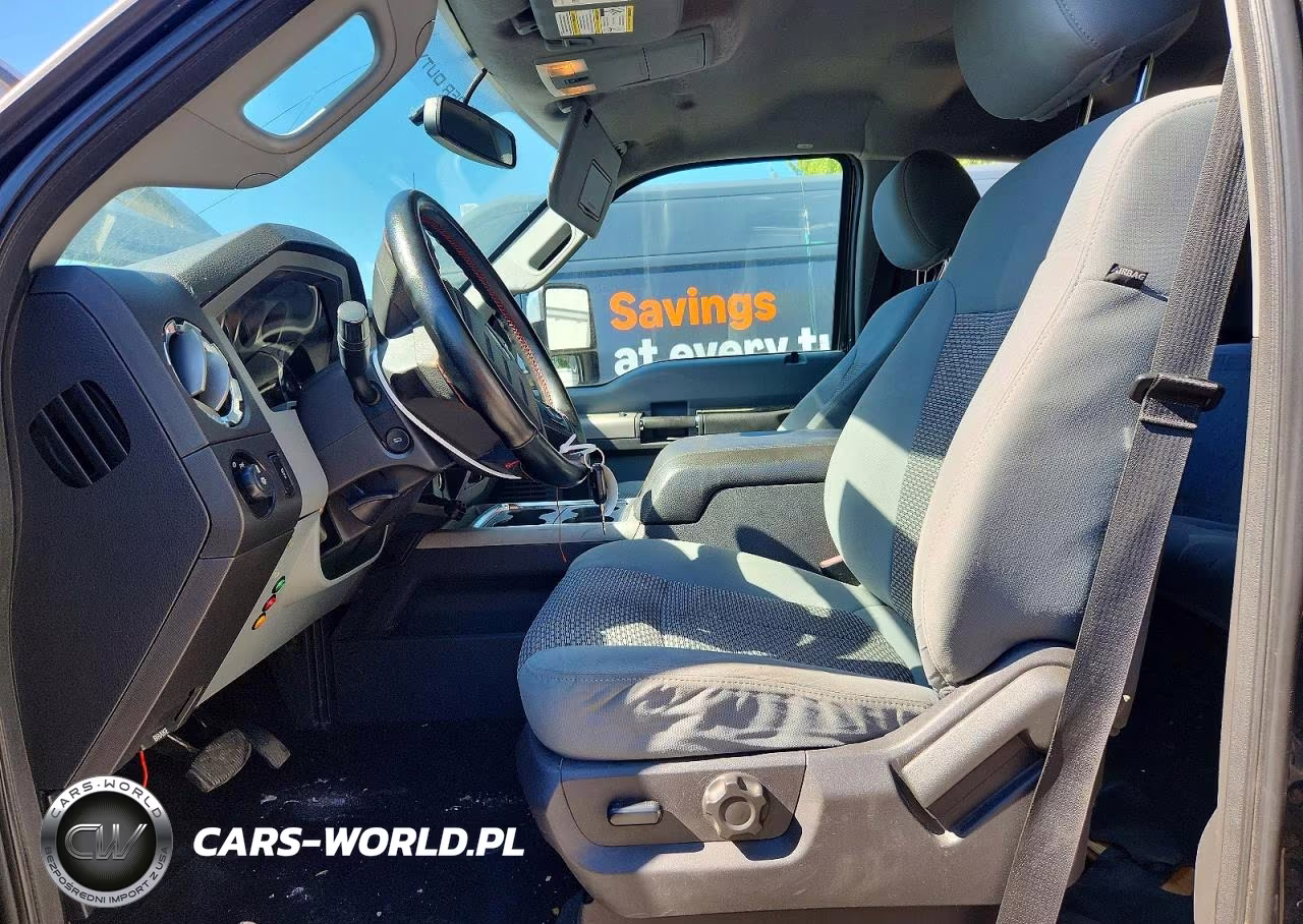 2014 Ford F350 Super Duty VIN:1FT7W3B64EEA95463 - 7