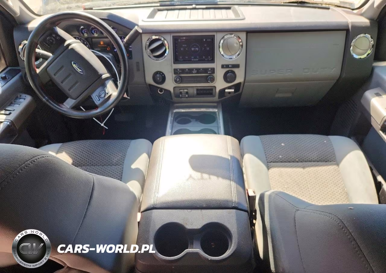 2014 Ford F350 Super Duty VIN:1FT7W3B64EEA95463 - 8