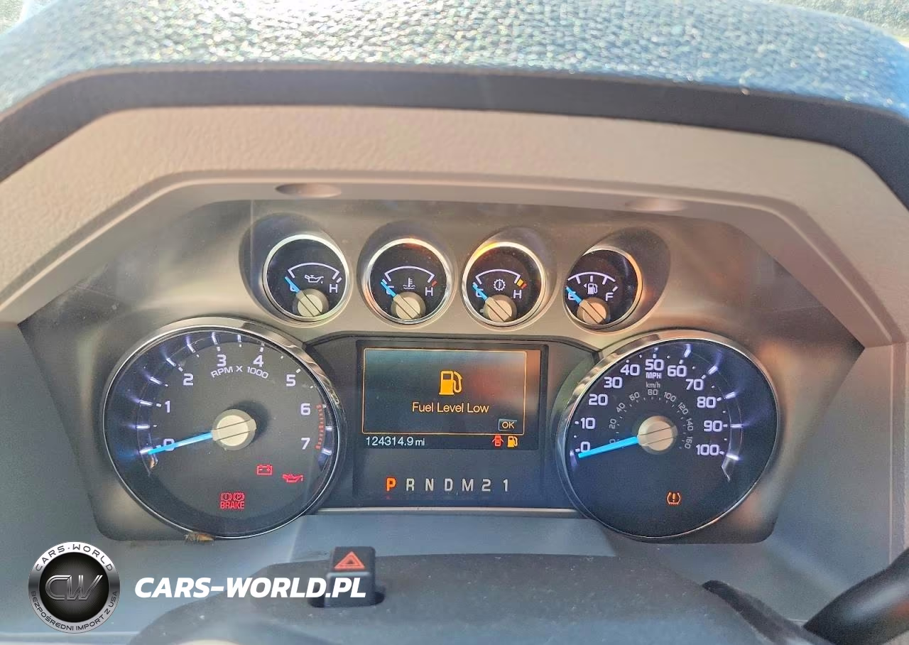 2014 Ford F350 Super Duty VIN:1FT7W3B64EEA95463 - 9