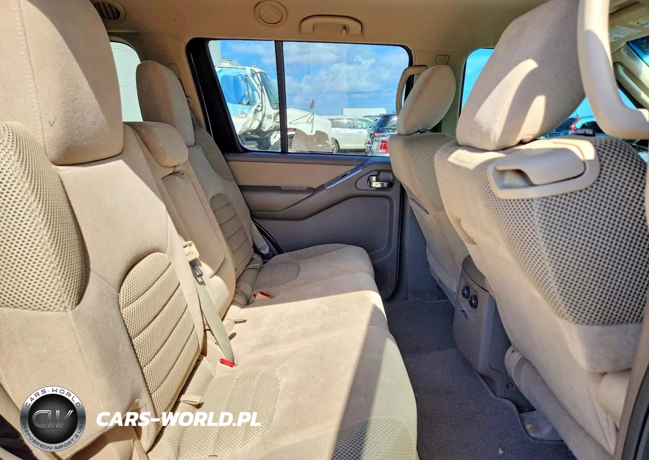 2012 Nissan Pathfinder S VIN:5N1AR1NN4CC610292 - 11