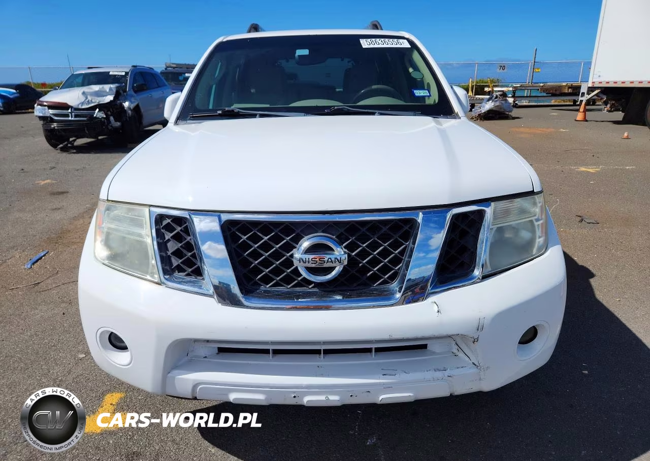 2012 Nissan Pathfinder S VIN:5N1AR1NN4CC610292 - 5
