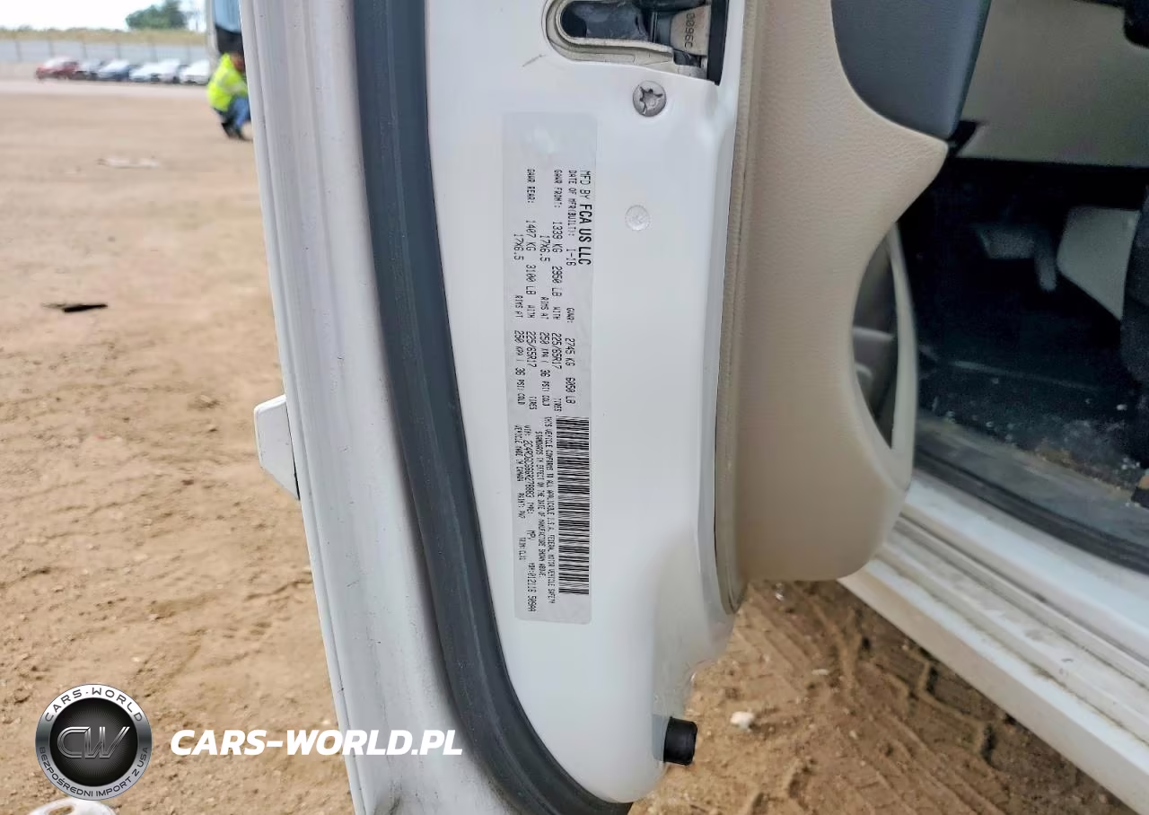 2016 Dodge Grand Caravan Sxt VIN:2C4RDGCG6GR278883 - 12