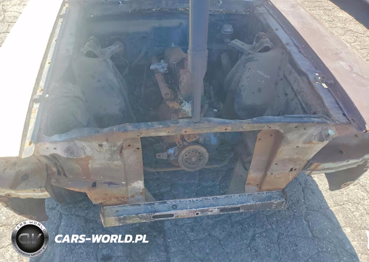 1966 Ford Mustang VIN:6R07T127989 - 11