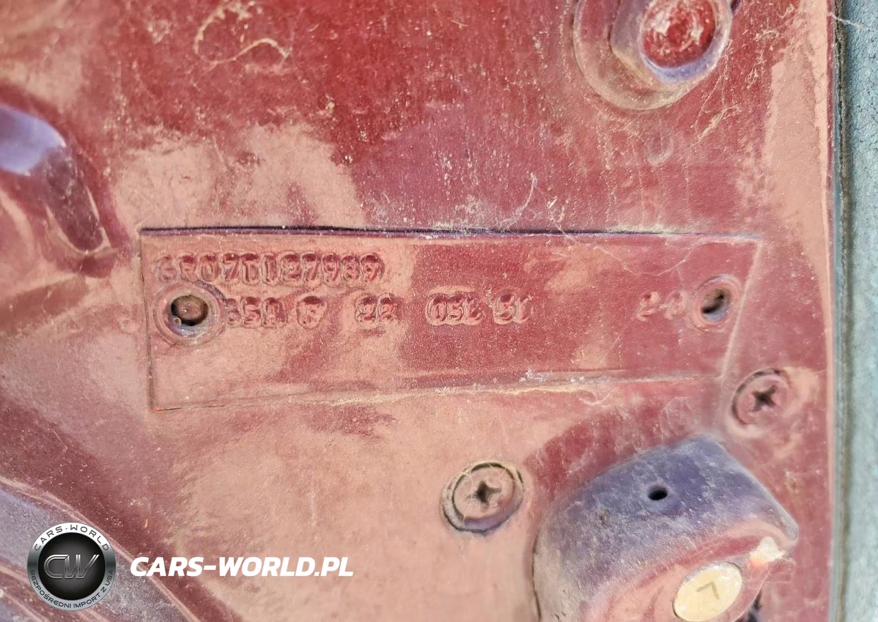 1966 Ford Mustang VIN:6R07T127989 - 12