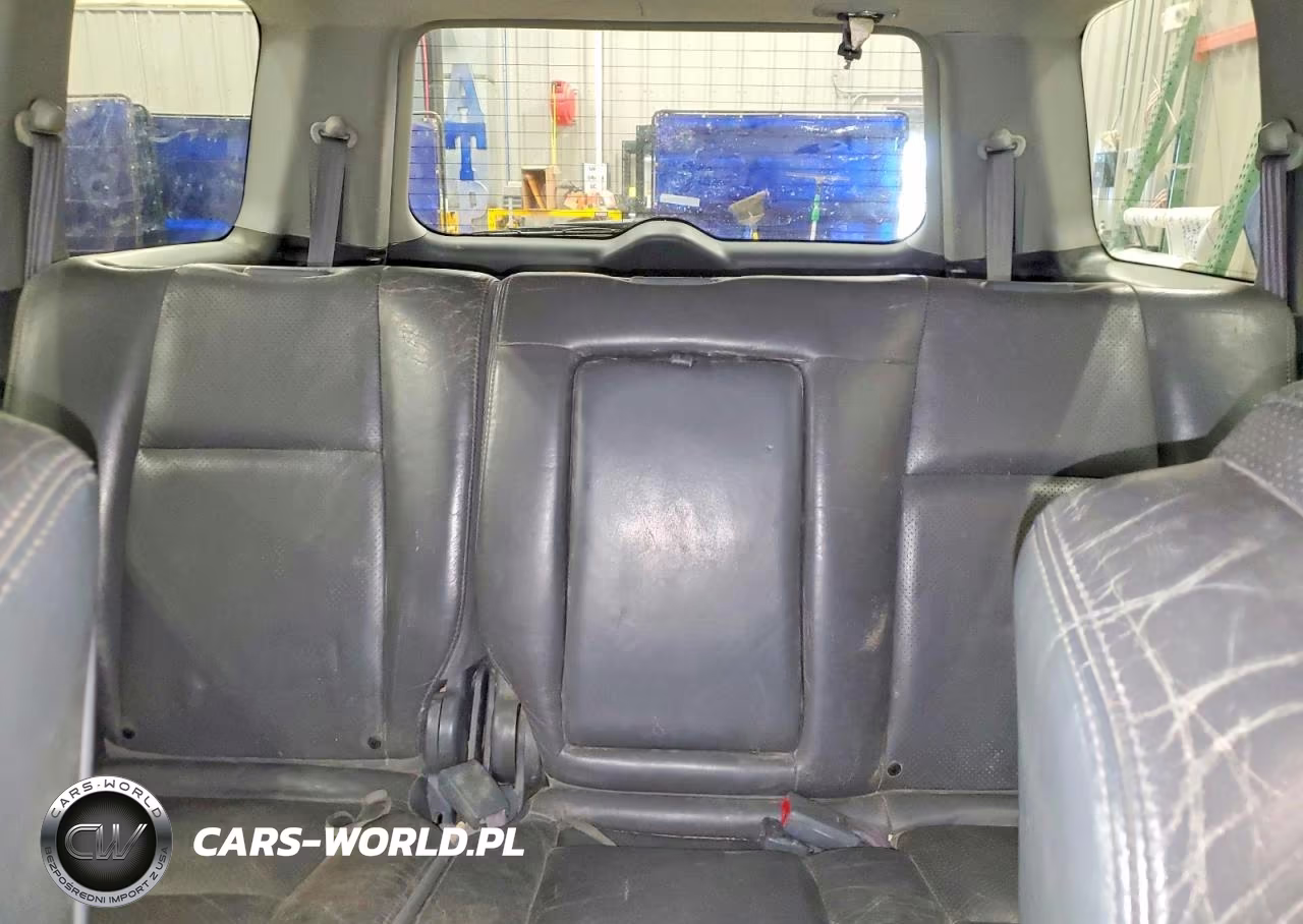 2004 Honda Pilot Exl VIN:2HKYF18644H601145 - 10