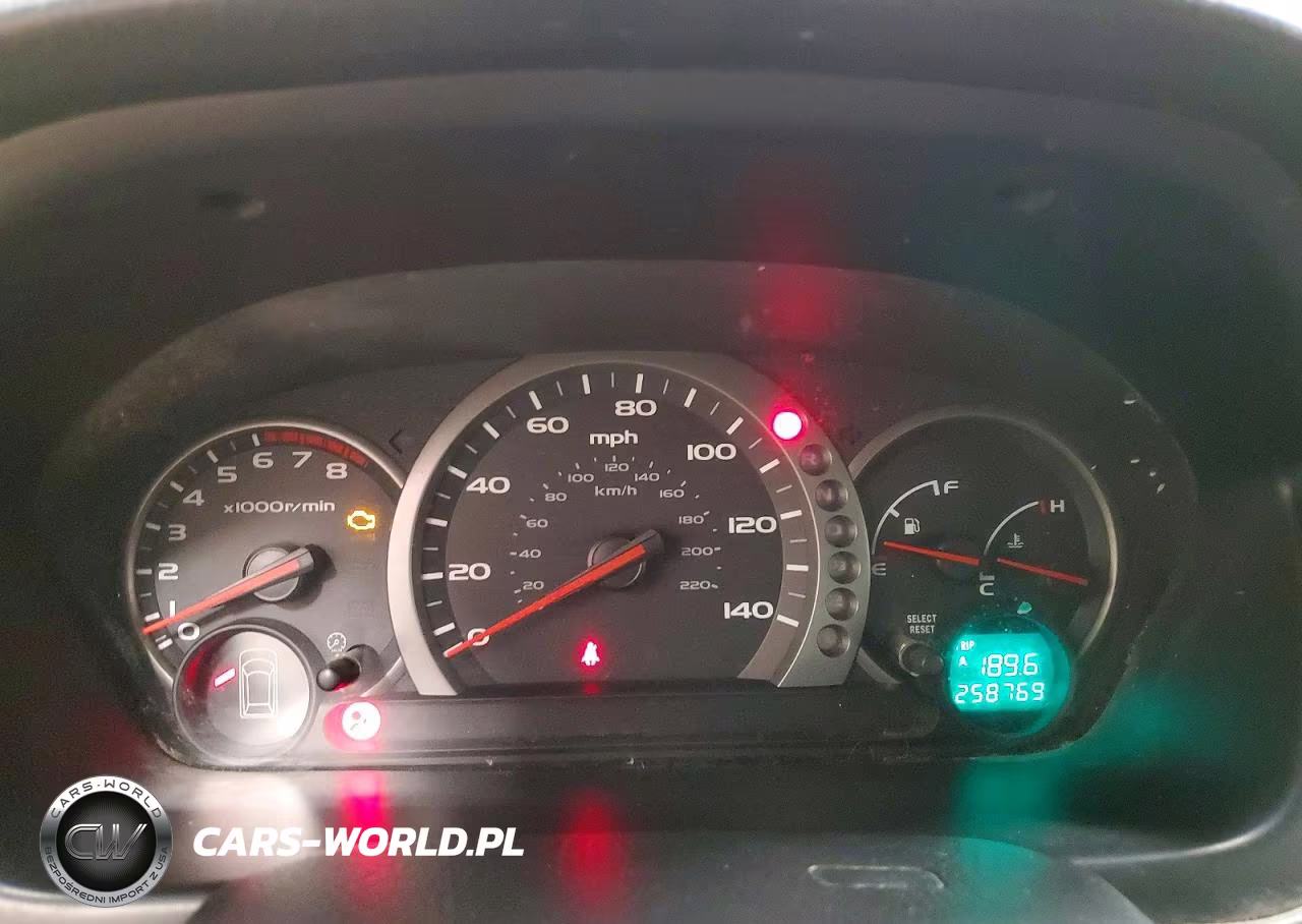 2004 Honda Pilot Exl VIN:2HKYF18644H601145 - 9