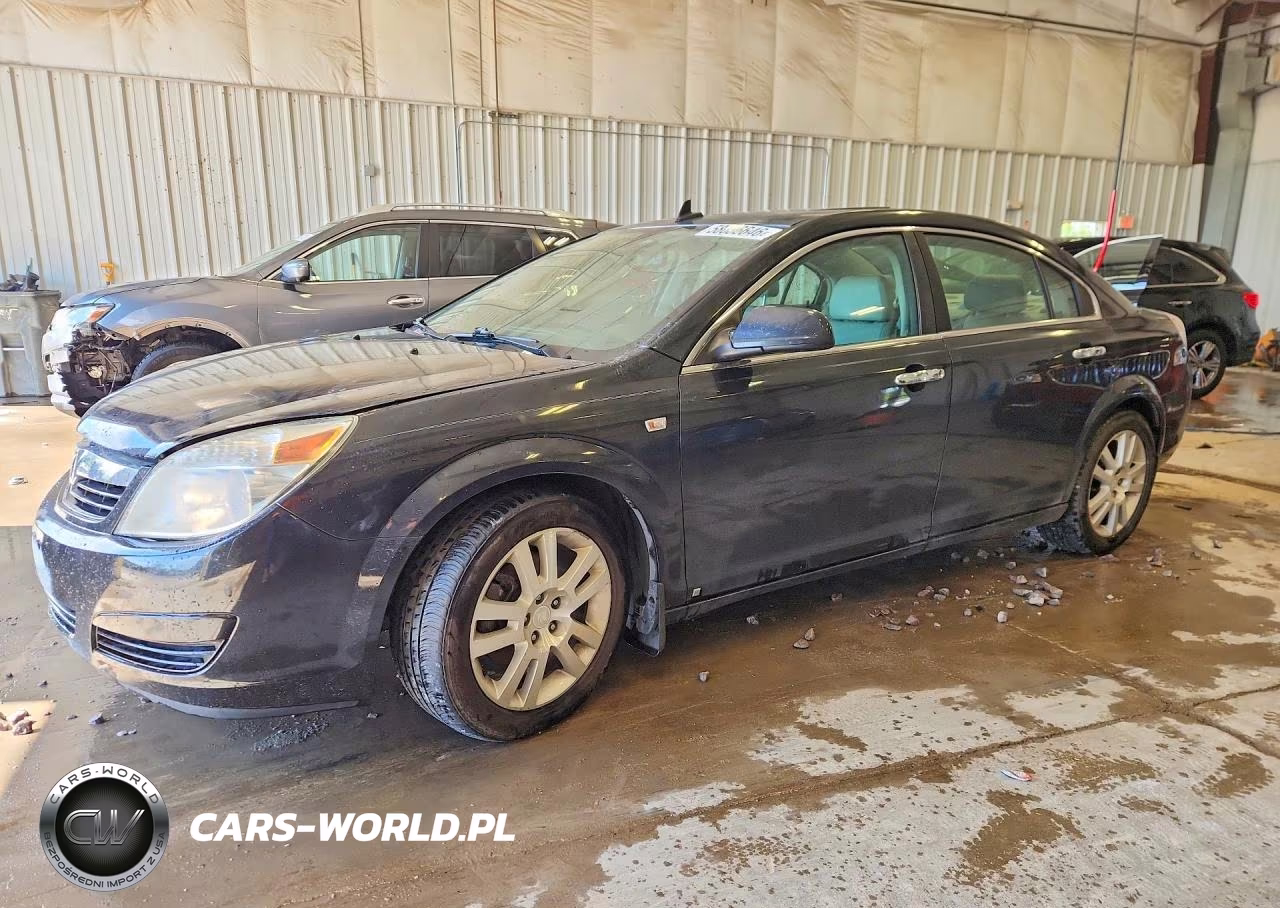 2009 Saturn Aura Xr – zdjęcie 1 z 12