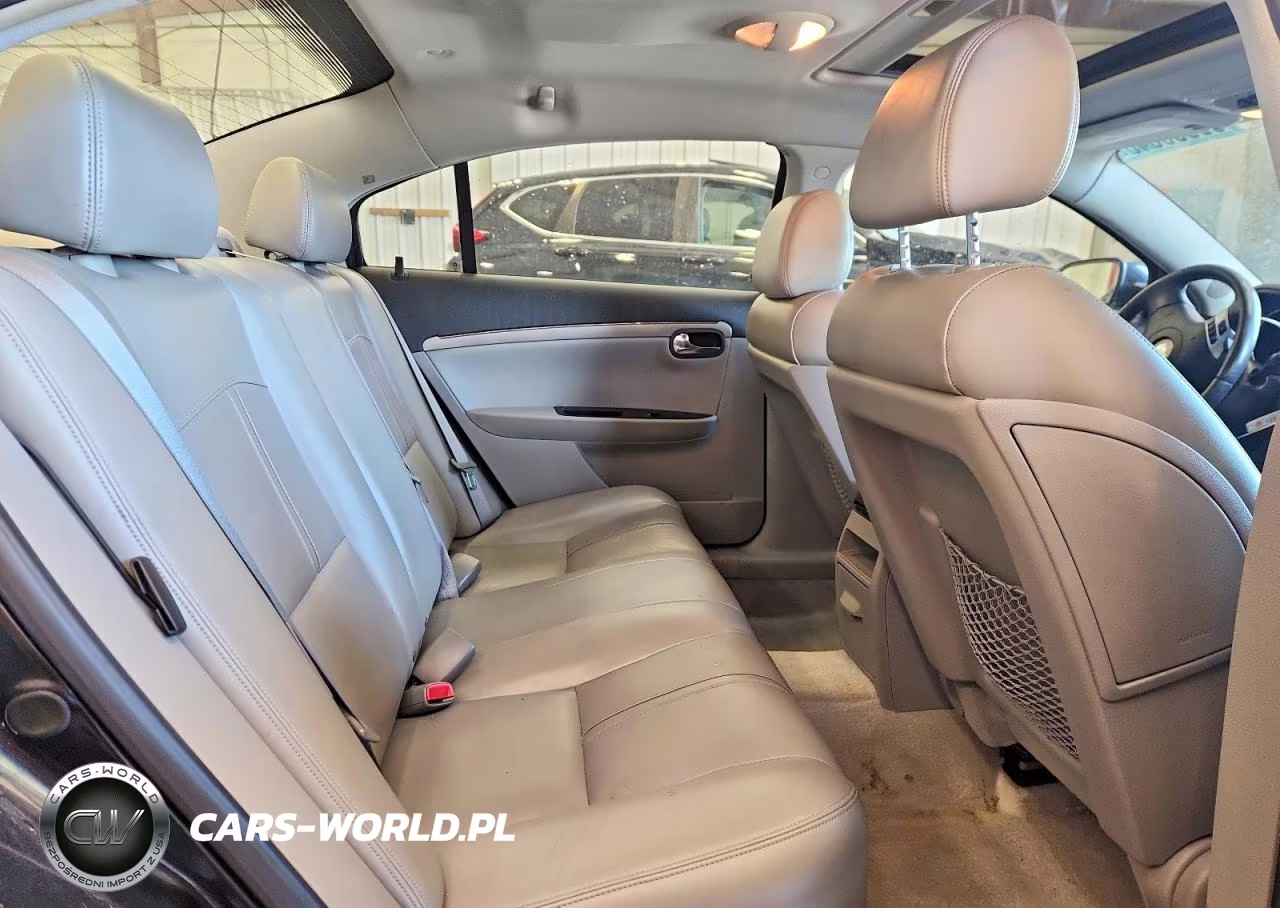 2009 Saturn Aura Xr VIN:1G8ZV57B29F118682 - 10