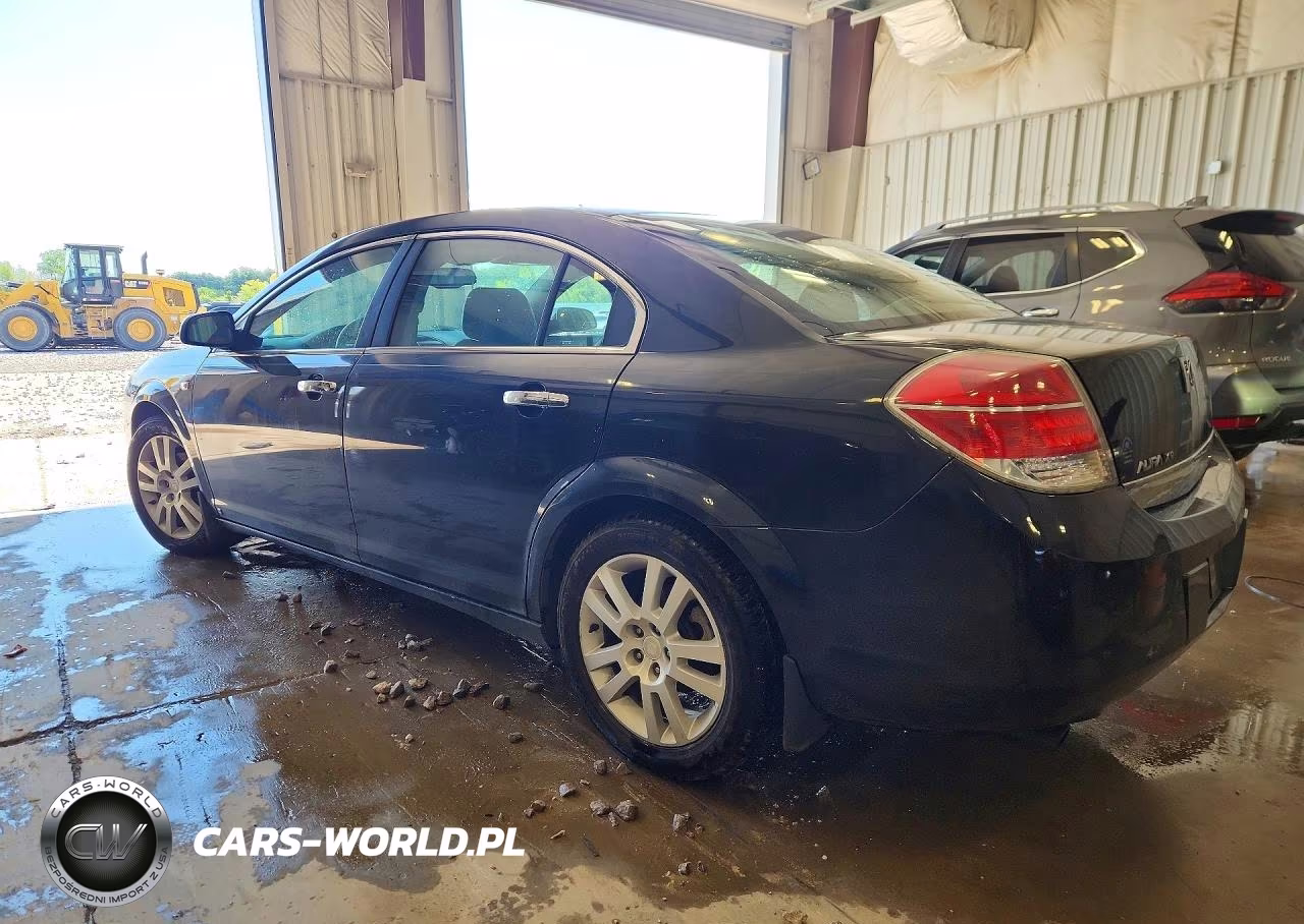 2009 Saturn Aura Xr VIN:1G8ZV57B29F118682 - 2