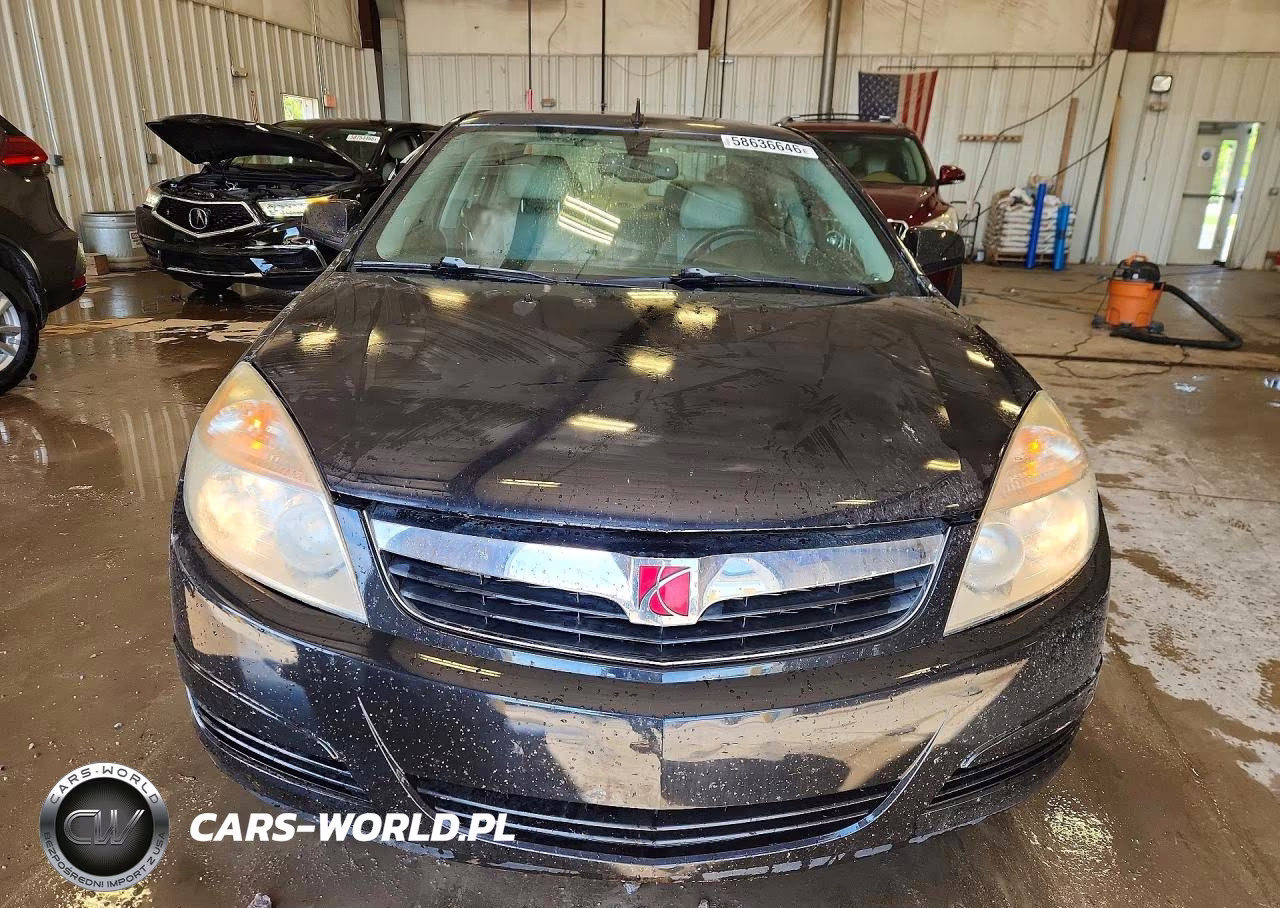 2009 Saturn Aura Xr VIN:1G8ZV57B29F118682 - 5