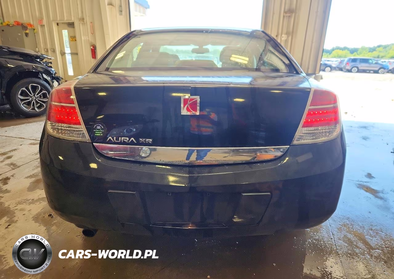 2009 Saturn Aura Xr VIN:1G8ZV57B29F118682 - 6