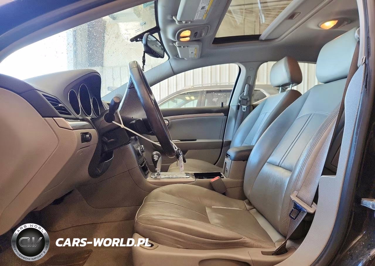2009 Saturn Aura Xr VIN:1G8ZV57B29F118682 - 7
