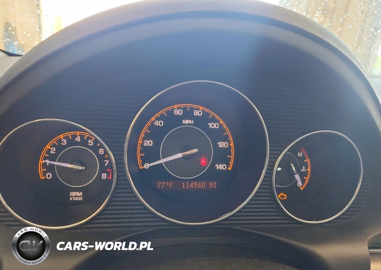 2009 Saturn Aura Xr VIN:1G8ZV57B29F118682 - 9