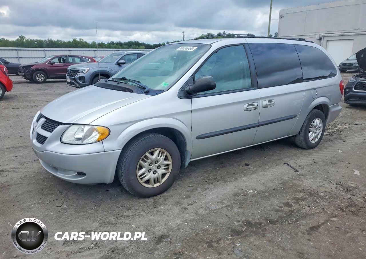 2003 Dodge Grand Caravan Sport