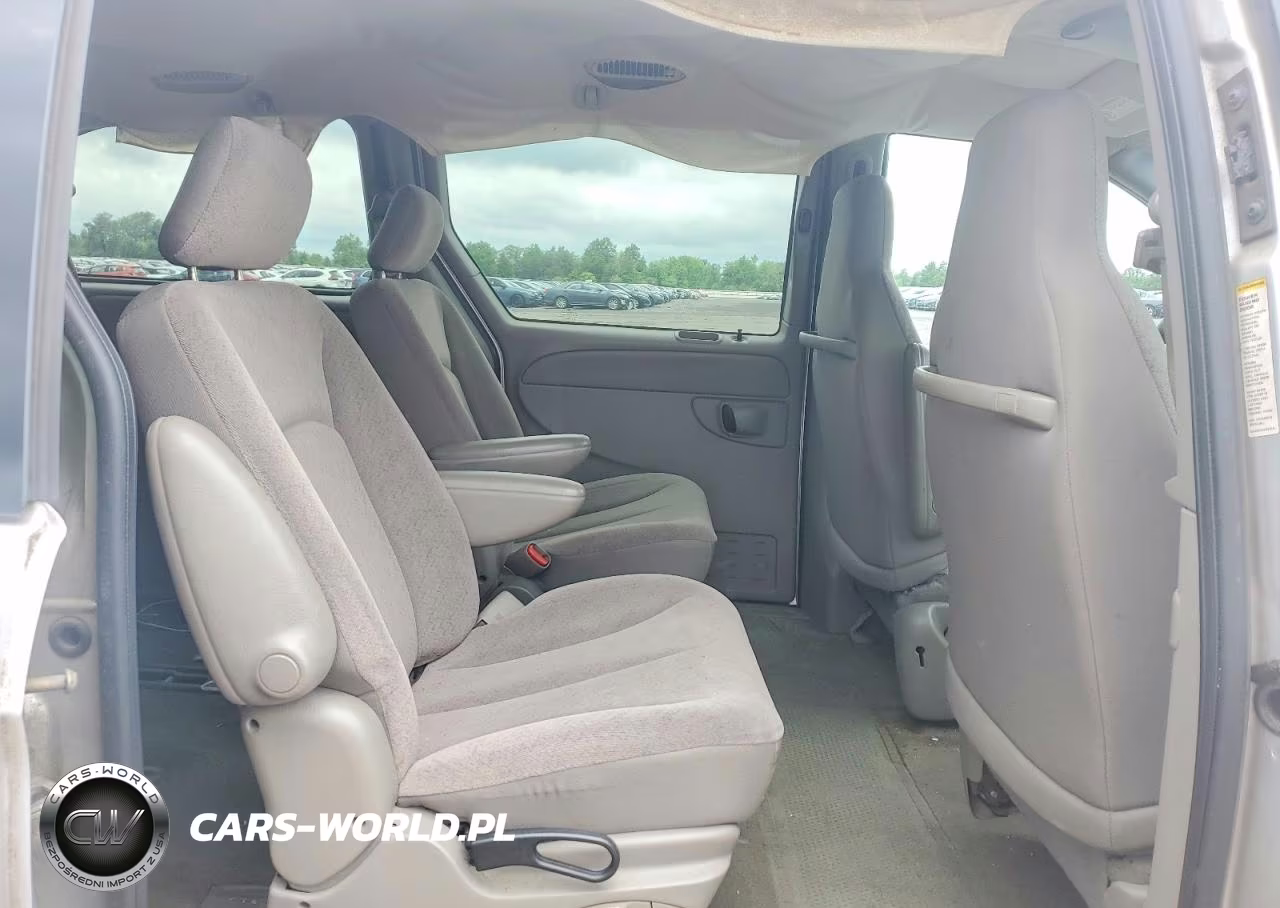 2003 Dodge Grand Caravan Sport VIN:2D4GP44353R110819 - 11