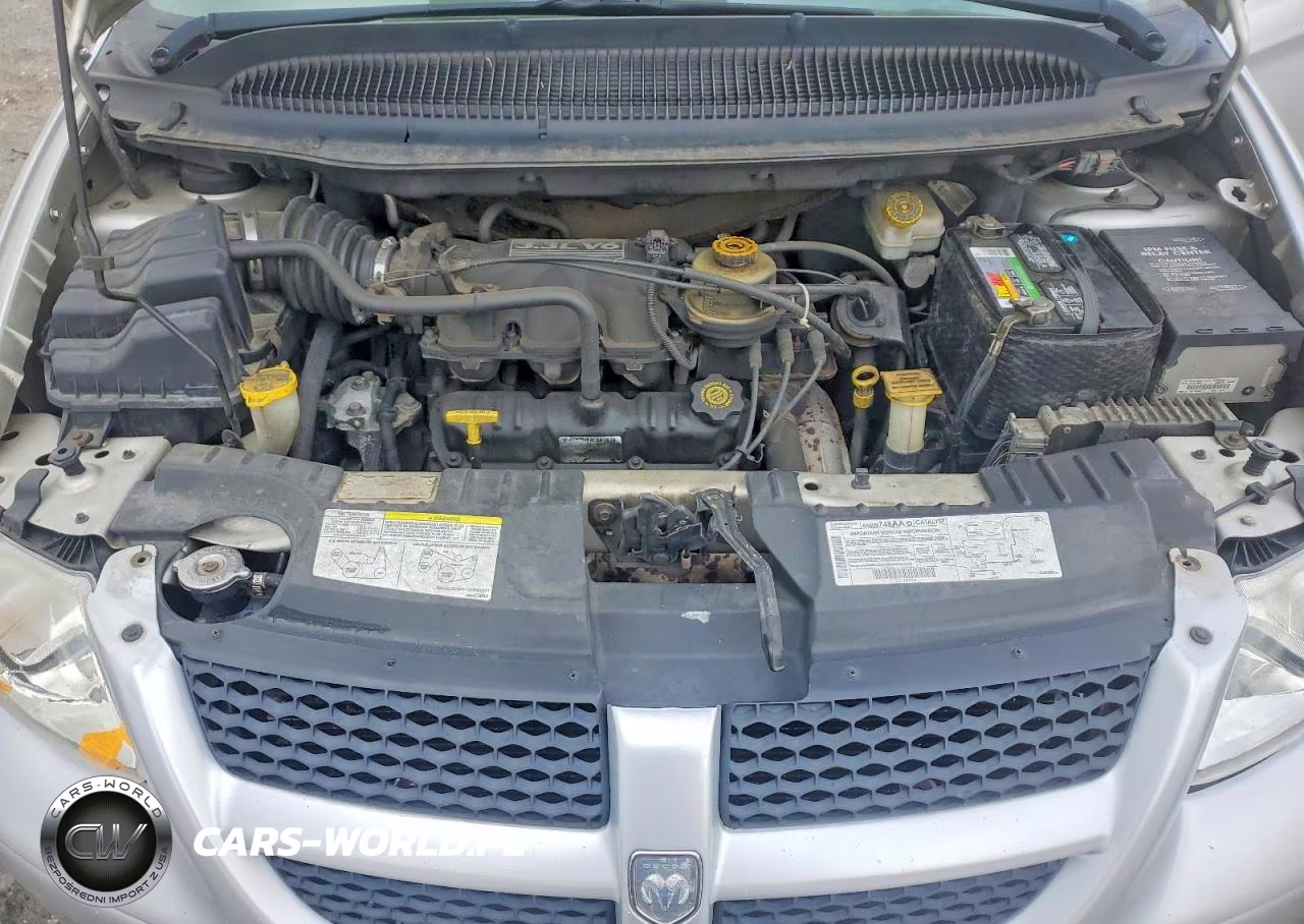 2003 Dodge Grand Caravan Sport VIN:2D4GP44353R110819 - 12