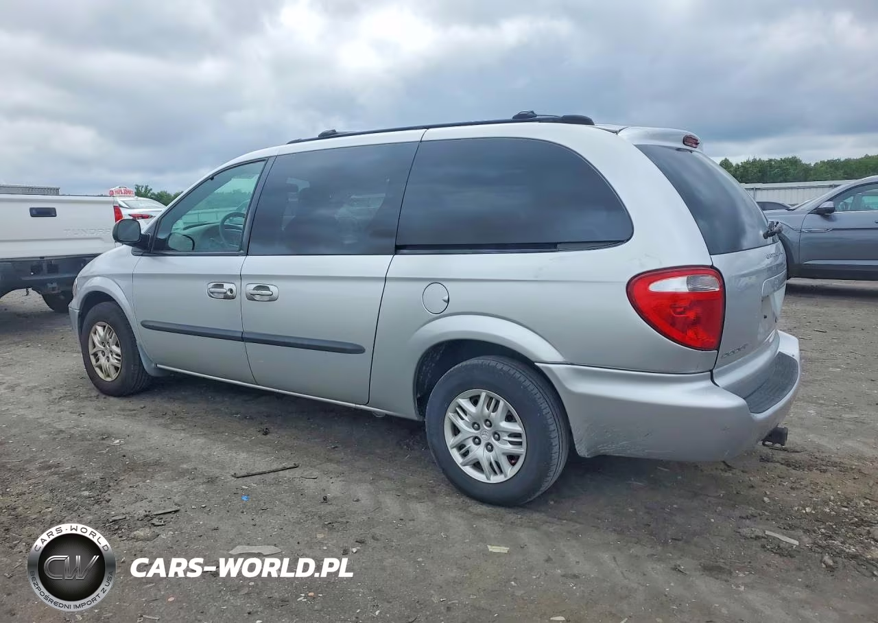 2003 Dodge Grand Caravan Sport VIN:2D4GP44353R110819 - 2