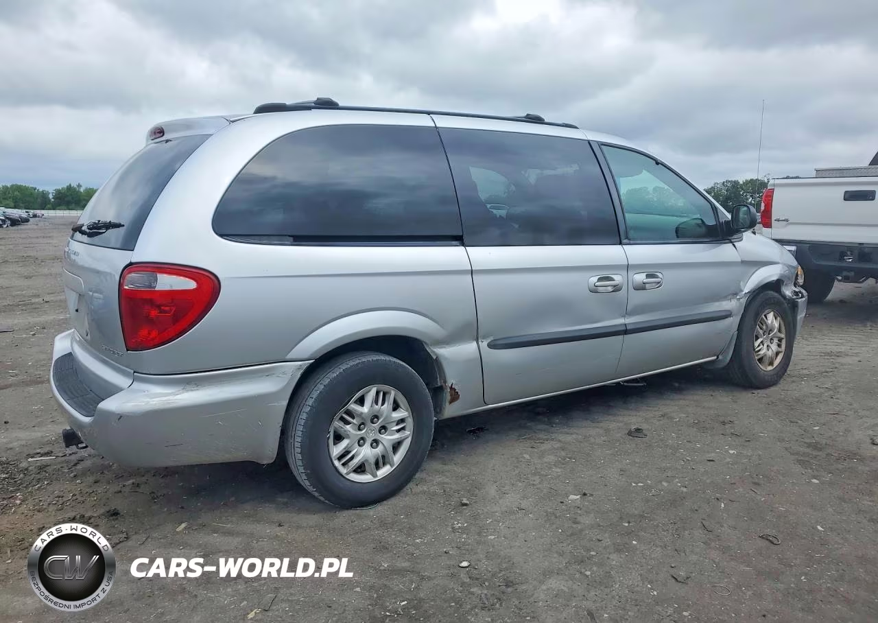 2003 Dodge Grand Caravan Sport VIN:2D4GP44353R110819 - 3