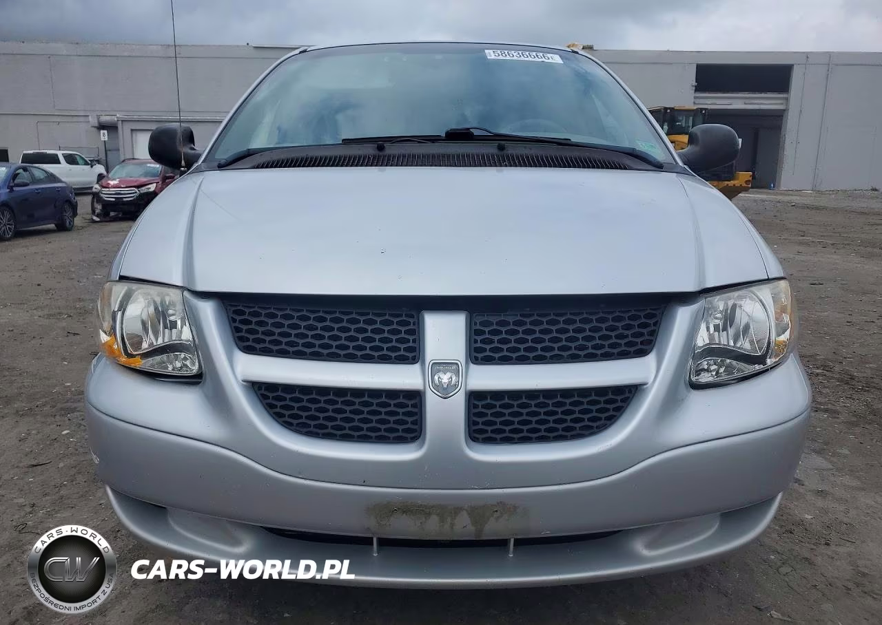 2003 Dodge Grand Caravan Sport VIN:2D4GP44353R110819 - 5