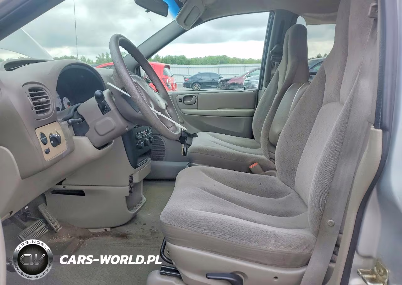 2003 Dodge Grand Caravan Sport VIN:2D4GP44353R110819 - 7