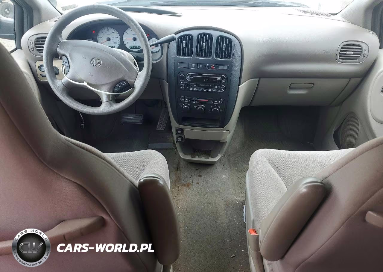 2003 Dodge Grand Caravan Sport VIN:2D4GP44353R110819 - 8